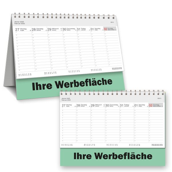 Tischkalender MAXI 2025