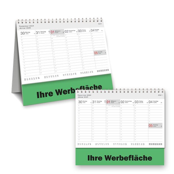 Tischkalender MIDI 2025