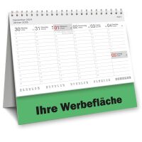 Tischkalender MIDI 2025