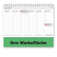 Tischkalender MIDI 2025