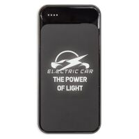Powerbank Logolight 10.000
