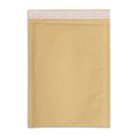 Versandtasche für DIN-A5 aus Kraftpapier