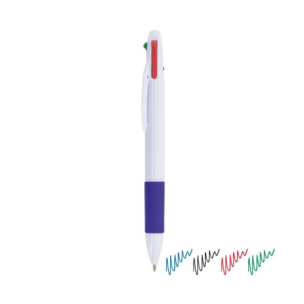 4in1 Kugelschreiber Color