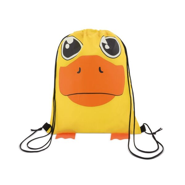 Kinder Kordelzugbeutel "Duck"