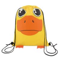 Kinder Kordelzugbeutel "Duck"