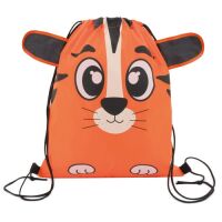 Kinder Kordelzugbeutel "Tiger"