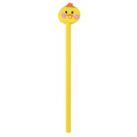 Bleistift mit Radiergummi "Ente"