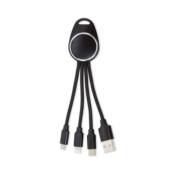Ladekabel 3in1 "Light"