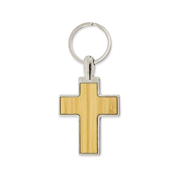 Schlüsselanhänger "Kreuz"