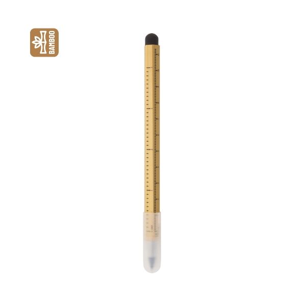 Ewiger Bleistift Stylus mit Lineal