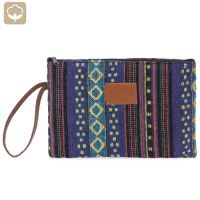 Gewebte Kosmetiktasche "Boho"