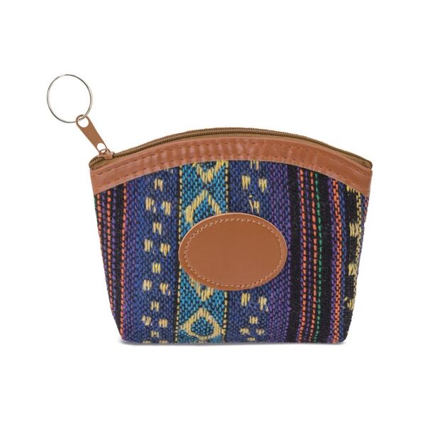 Gewebte Geldbörse "Boho"