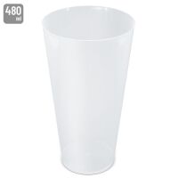 Mehrweg Trinkbecher "Festival" 480ml