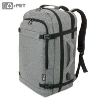 Reise- & Laptop Rucksack rPET "Fusion"