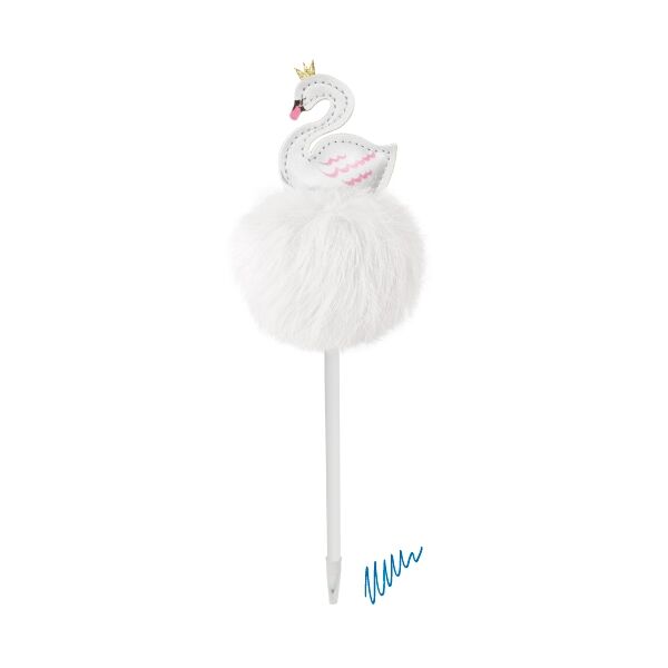 Kinder Kugelschreiber "Baby Schwan"