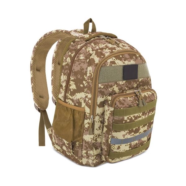 Großer Survival Rucksack "Camel"