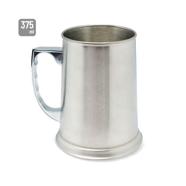 Edelstahl Krug "Capo" 375 ml