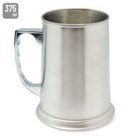 Edelstahl Krug "Capo" 375 ml