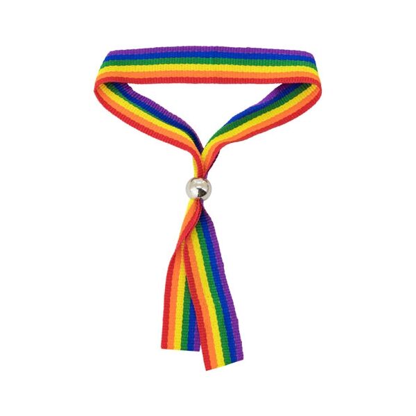 Stoffarmband "Rainbow"