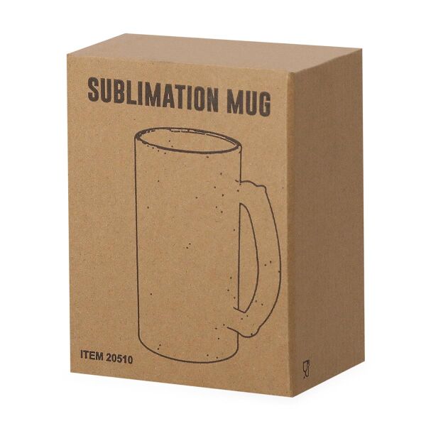 Sublimations Krug Oxia