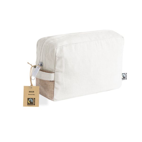 Kosmetik Tasche Misir Fairtrade
