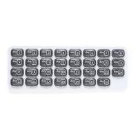 Pillendose Stexio