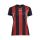 black/bright red