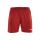 bright red