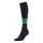 black/team green
