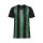 black/team green