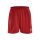 bright red