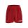 bright red/black