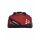 black/bright red