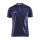 navy/white