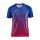 club cobolt/bright red
