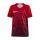 bright red/navy