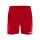 bright red/white