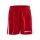 bright red/white