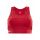 bright red