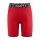 bright red