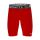 bright red