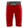 bright red