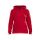 bright red