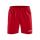bright red/white