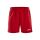 bright red/white