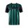 black/team green