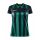 black/team green