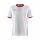 white/bright red