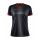 black/bright red
