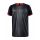 black/bright red